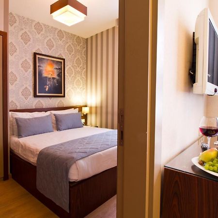 Alba Hotel Taksim Stambuł Zewnętrze zdjęcie