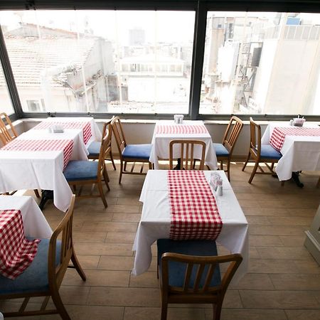 Alba Hotel Taksim Stambuł Zewnętrze zdjęcie