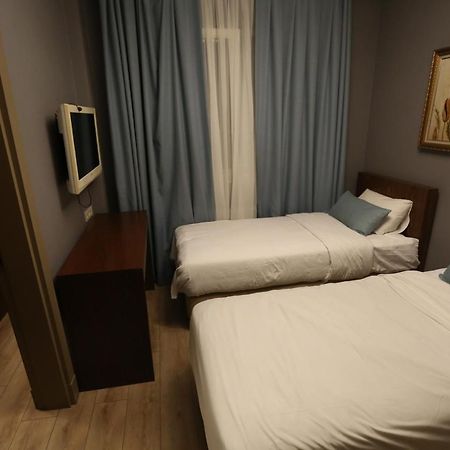 Alba Hotel Taksim Stambuł Zewnętrze zdjęcie
