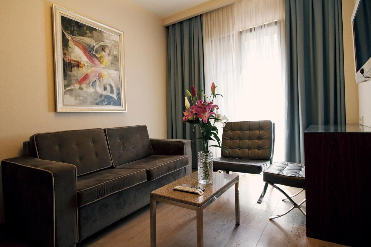 Alba Hotel Taksim Stambuł Zewnętrze zdjęcie
