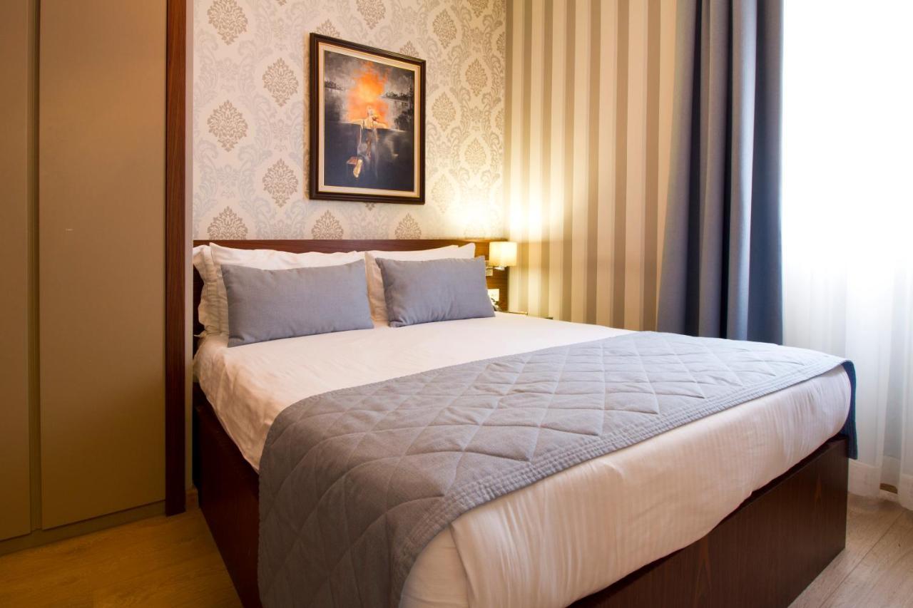 Alba Hotel Taksim Stambuł Zewnętrze zdjęcie
