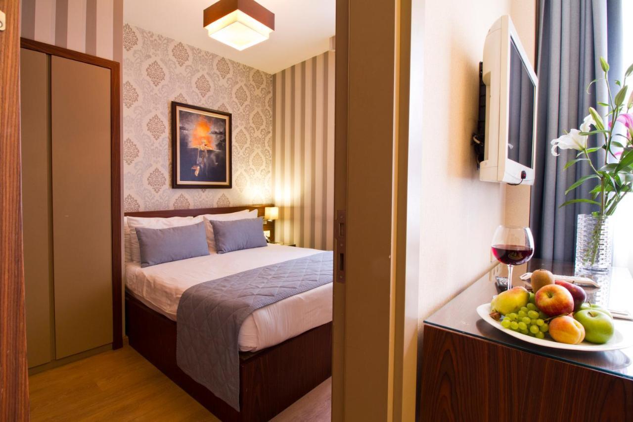 Alba Hotel Taksim Stambuł Zewnętrze zdjęcie