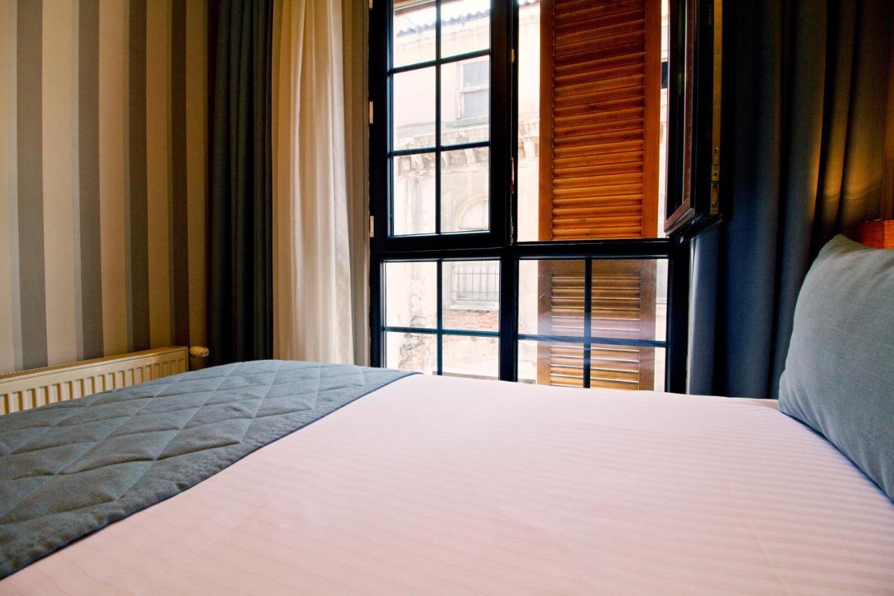 Alba Hotel Taksim Stambuł Zewnętrze zdjęcie