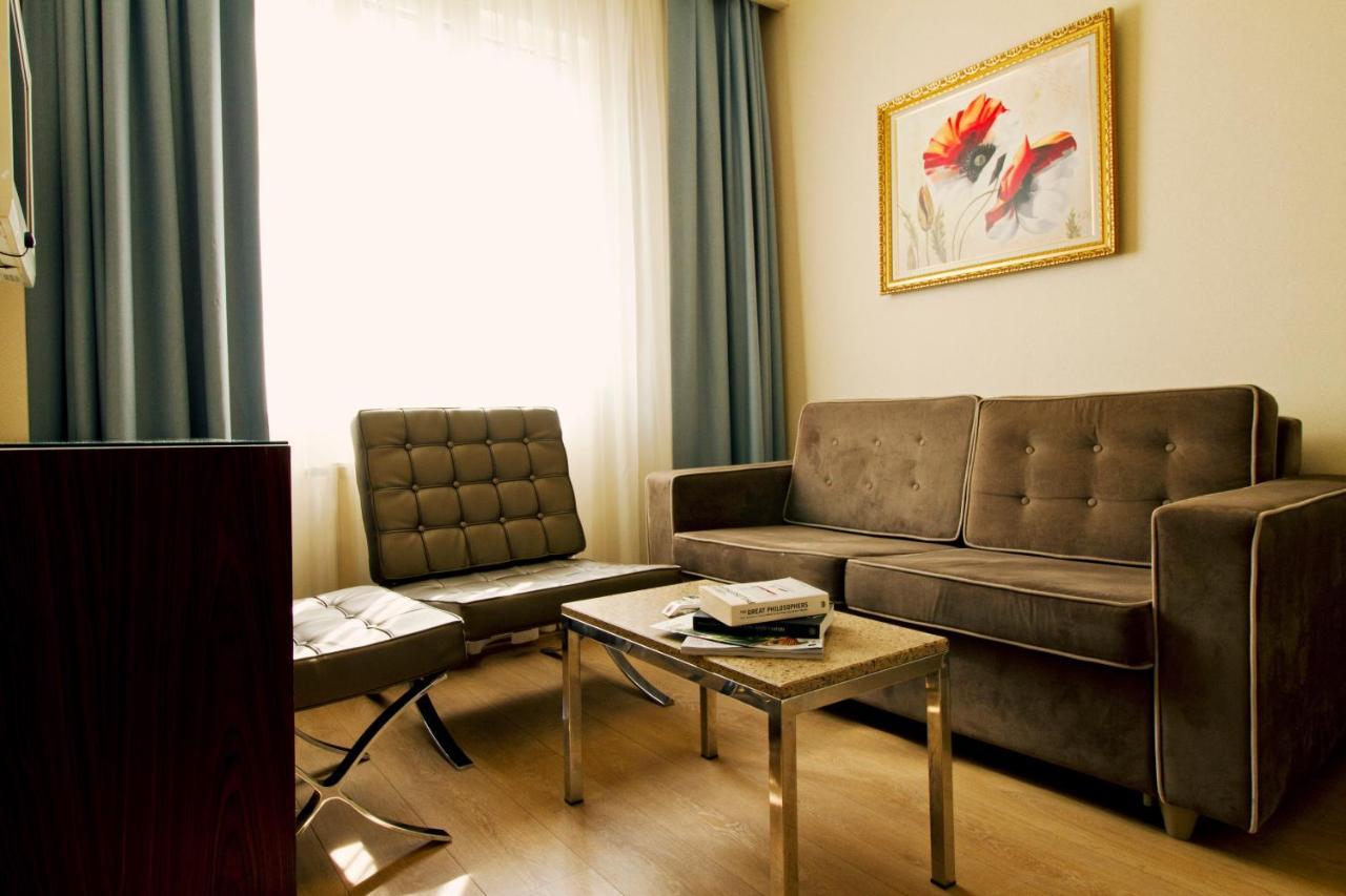 Alba Hotel Taksim Stambuł Zewnętrze zdjęcie
