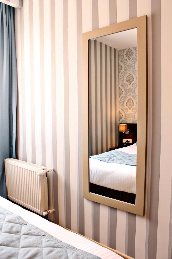 Alba Hotel Taksim Stambuł Zewnętrze zdjęcie