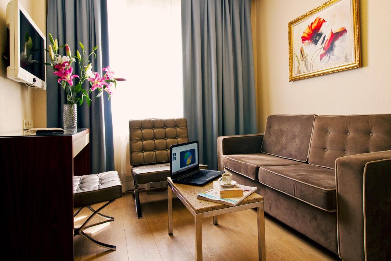 Alba Hotel Taksim Stambuł Zewnętrze zdjęcie