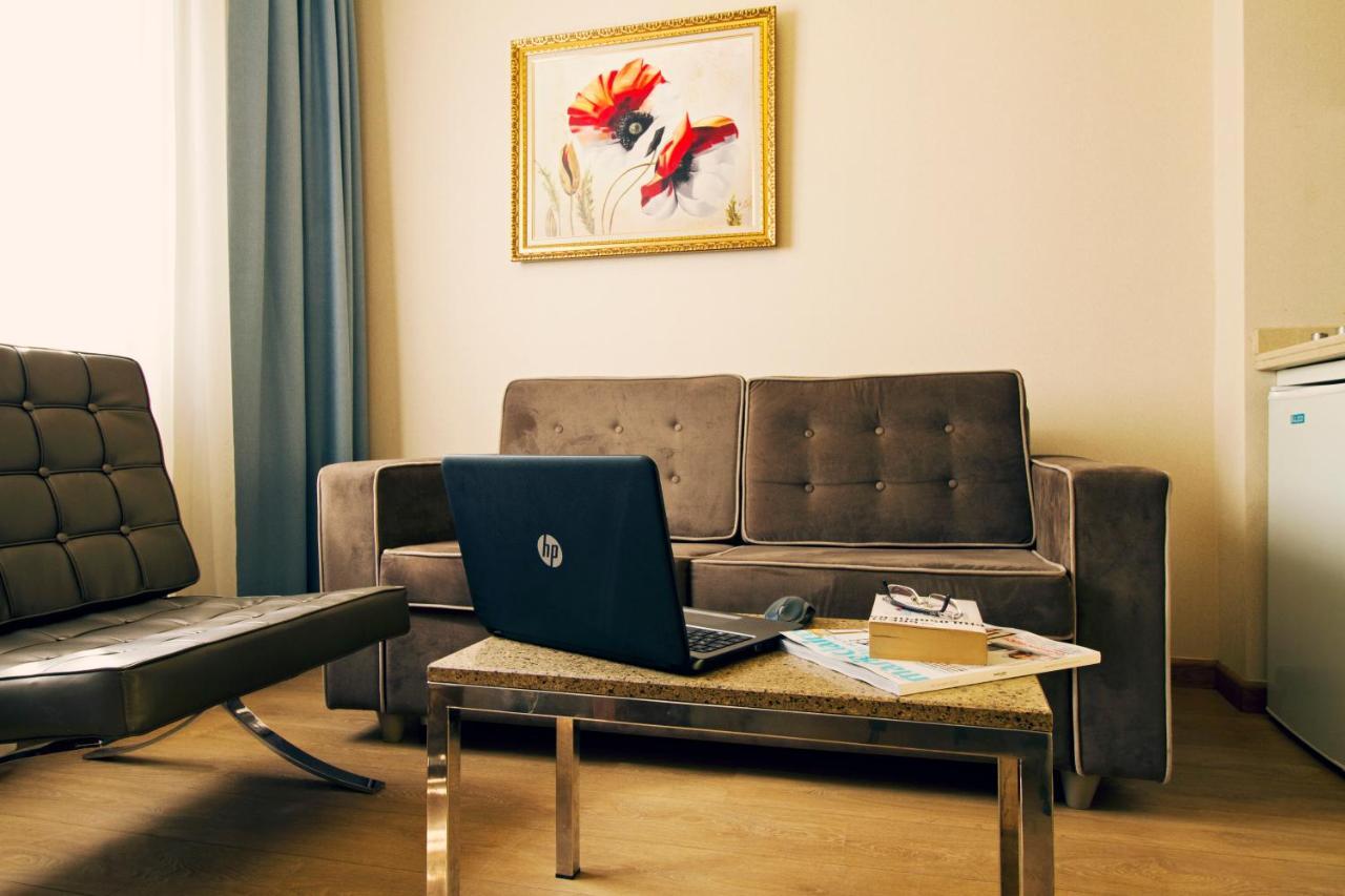 Alba Hotel Taksim Stambuł Zewnętrze zdjęcie