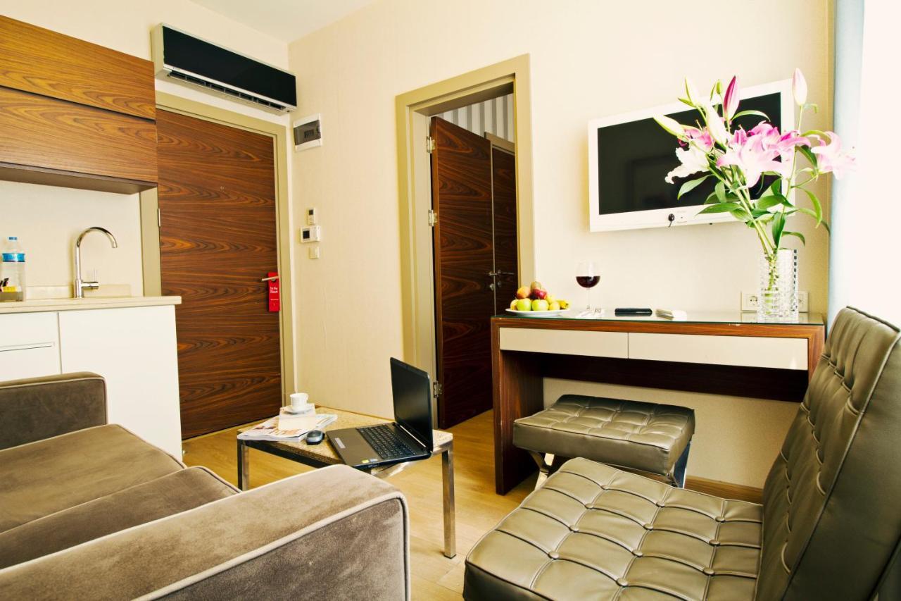 Alba Hotel Taksim Stambuł Zewnętrze zdjęcie