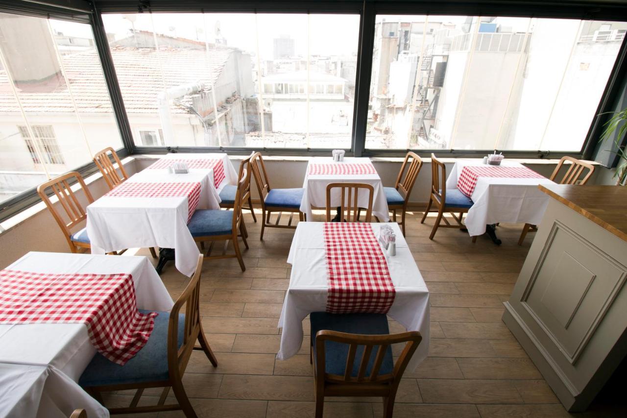 Alba Hotel Taksim Stambuł Zewnętrze zdjęcie