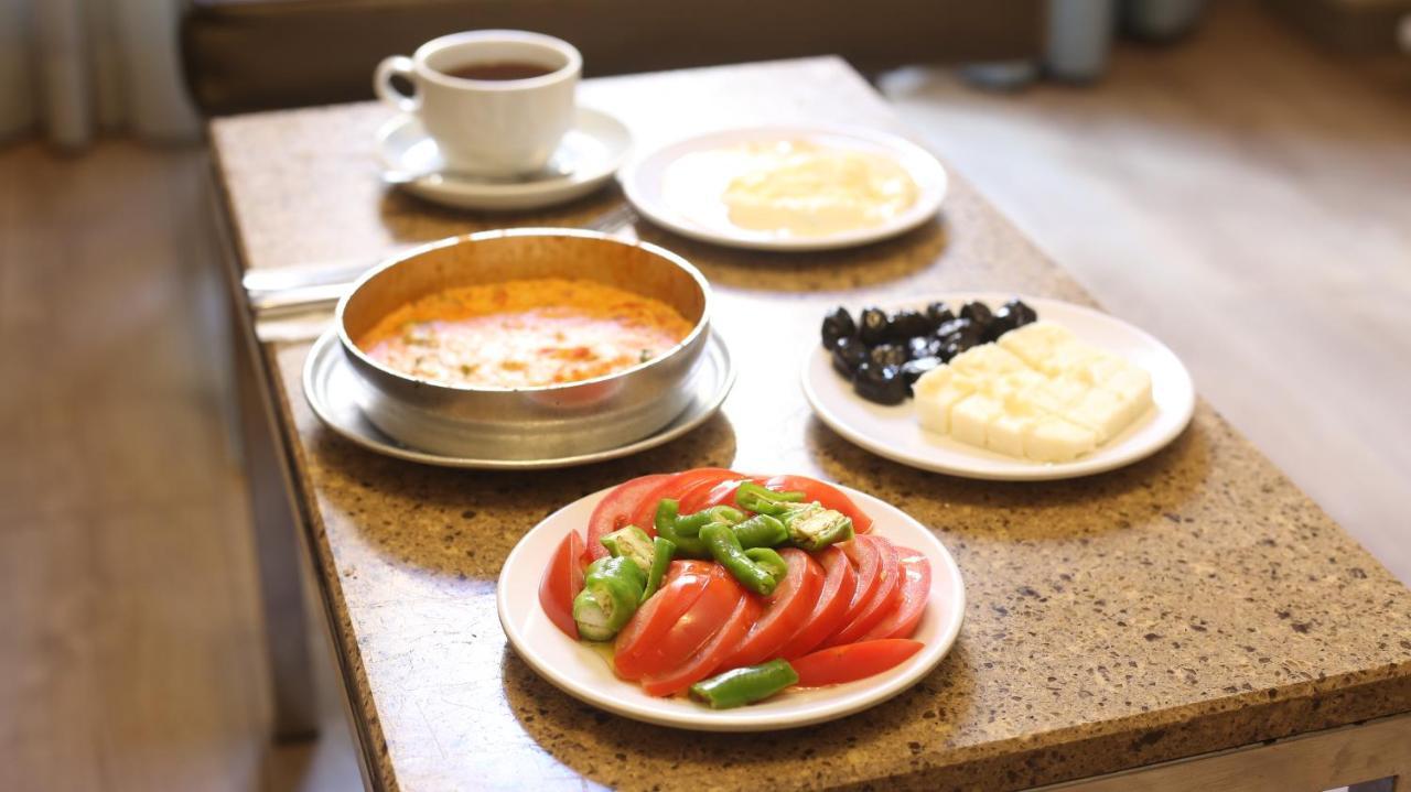 Alba Hotel Taksim Stambuł Zewnętrze zdjęcie