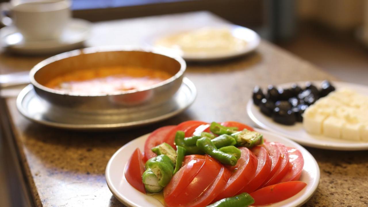 Alba Hotel Taksim Stambuł Zewnętrze zdjęcie