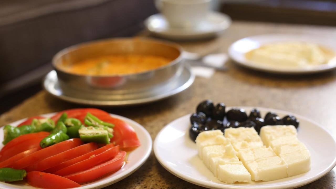 Alba Hotel Taksim Stambuł Zewnętrze zdjęcie
