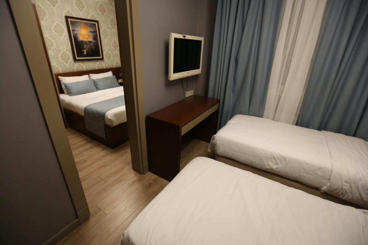 Alba Hotel Taksim Stambuł Zewnętrze zdjęcie