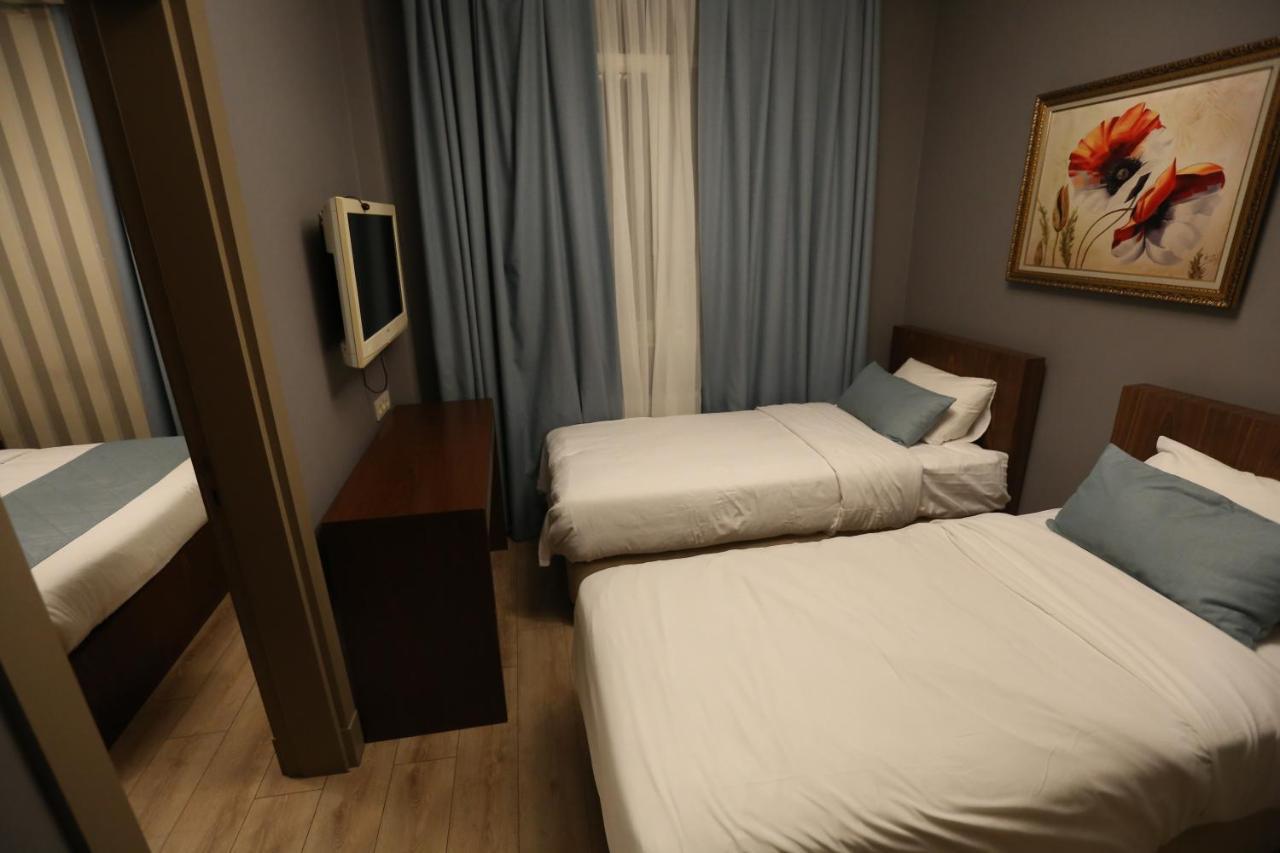 Alba Hotel Taksim Stambuł Zewnętrze zdjęcie