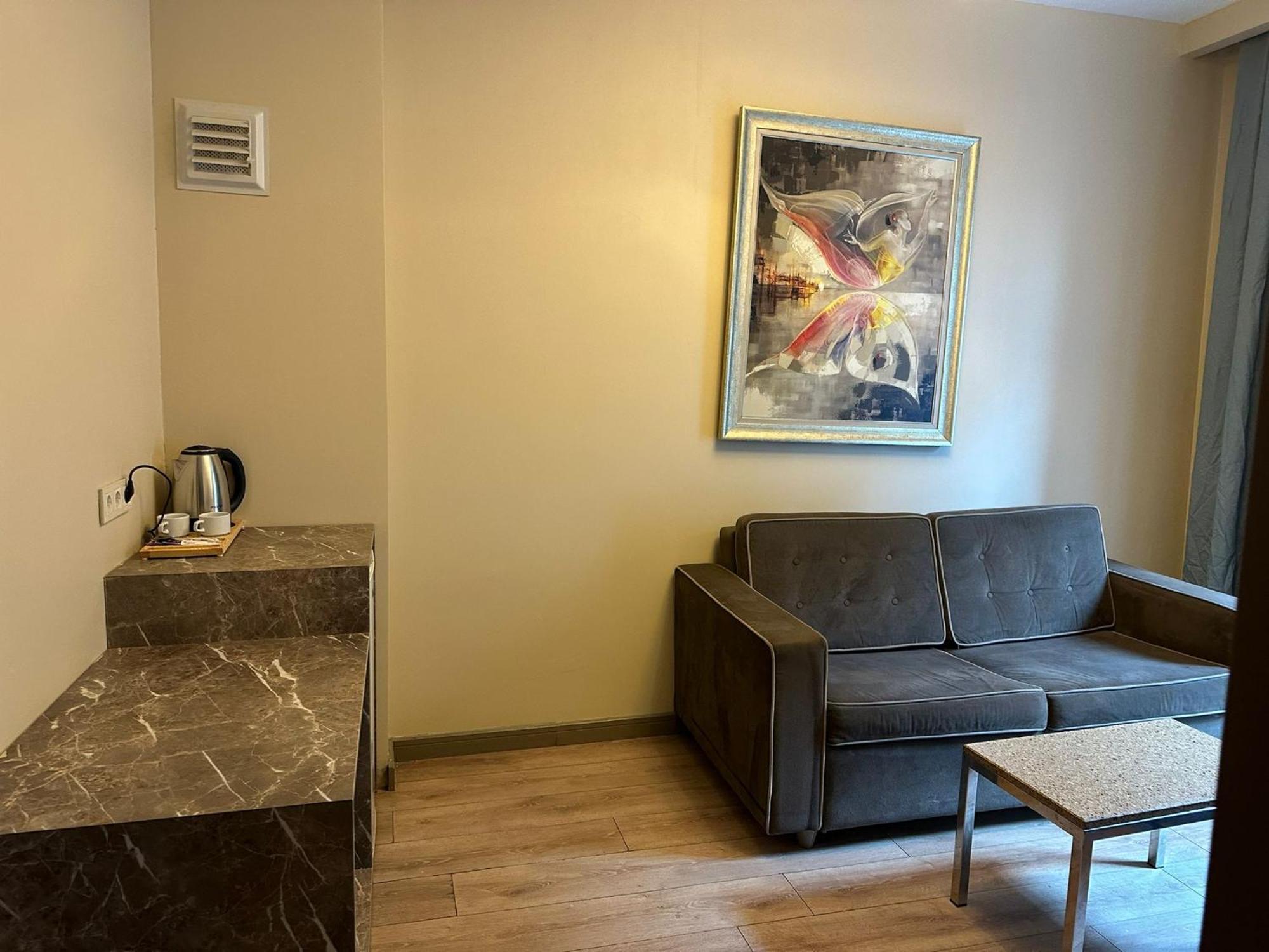 Alba Hotel Taksim Stambuł Zewnętrze zdjęcie